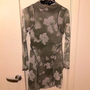 Nasty Gal, going out dress,